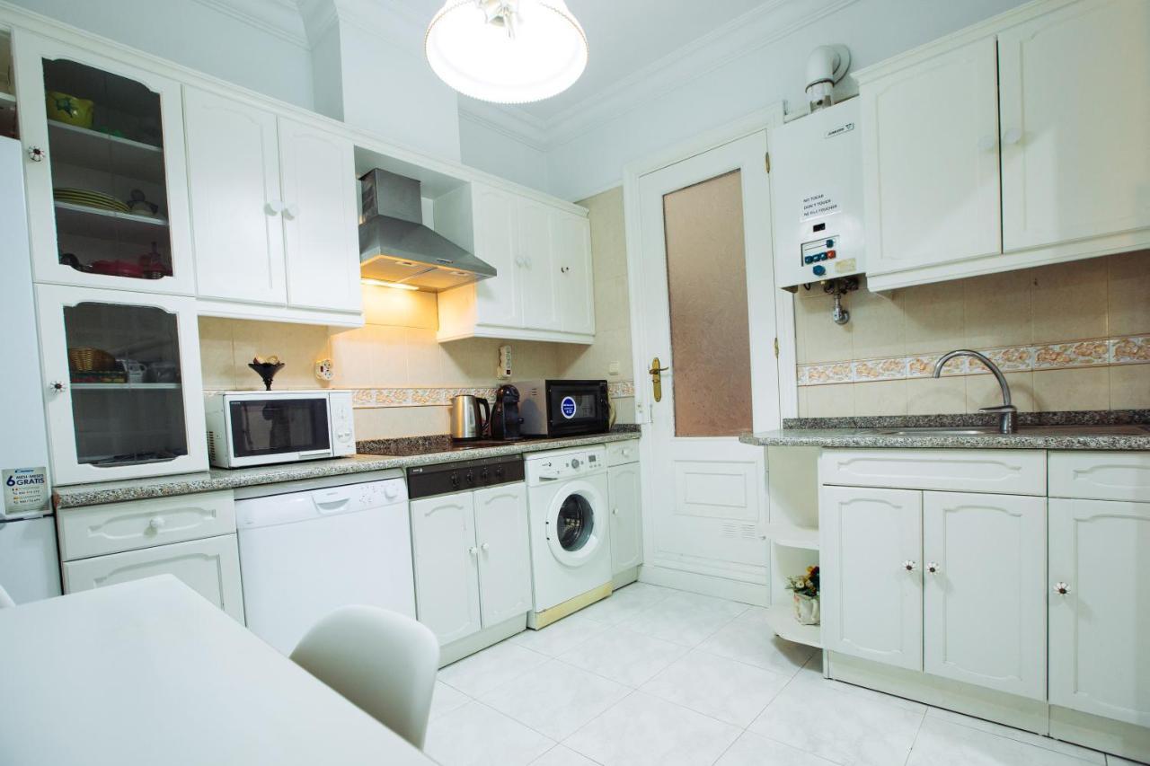 Apartamento Centrico Junto Estacion Tren Y Autobus San Sebastián Zewnętrze zdjęcie