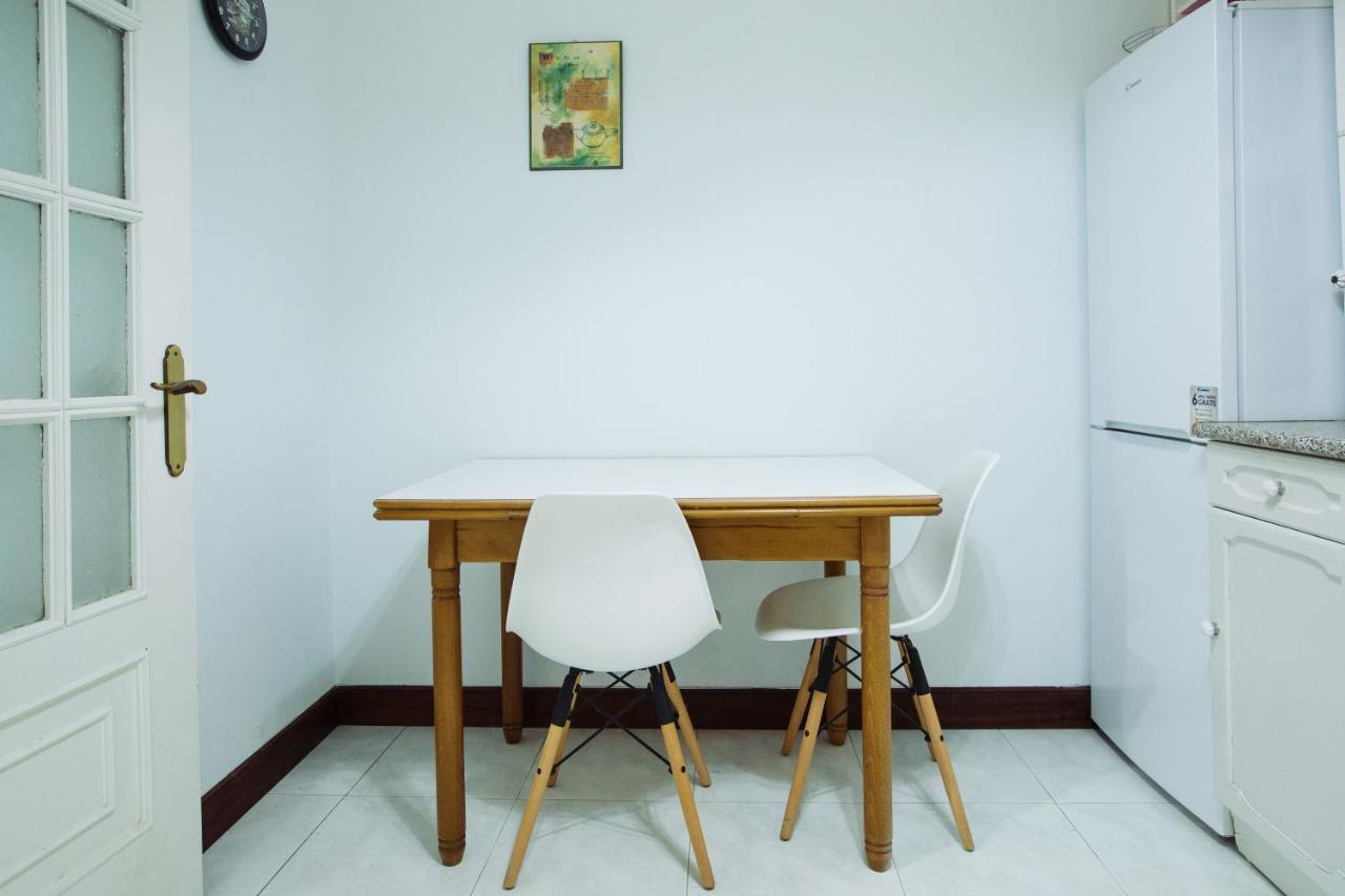 Apartamento Centrico Junto Estacion Tren Y Autobus San Sebastián Zewnętrze zdjęcie