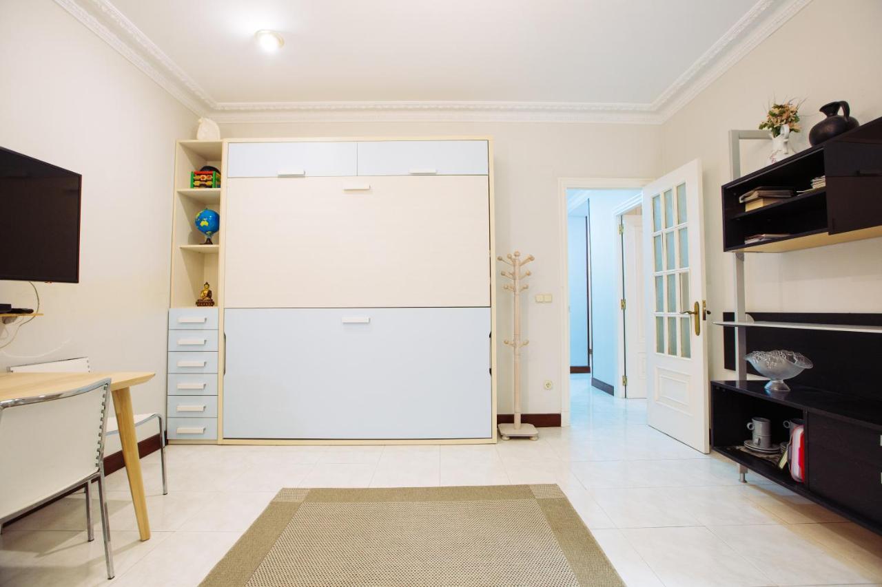Apartamento Centrico Junto Estacion Tren Y Autobus San Sebastián Zewnętrze zdjęcie