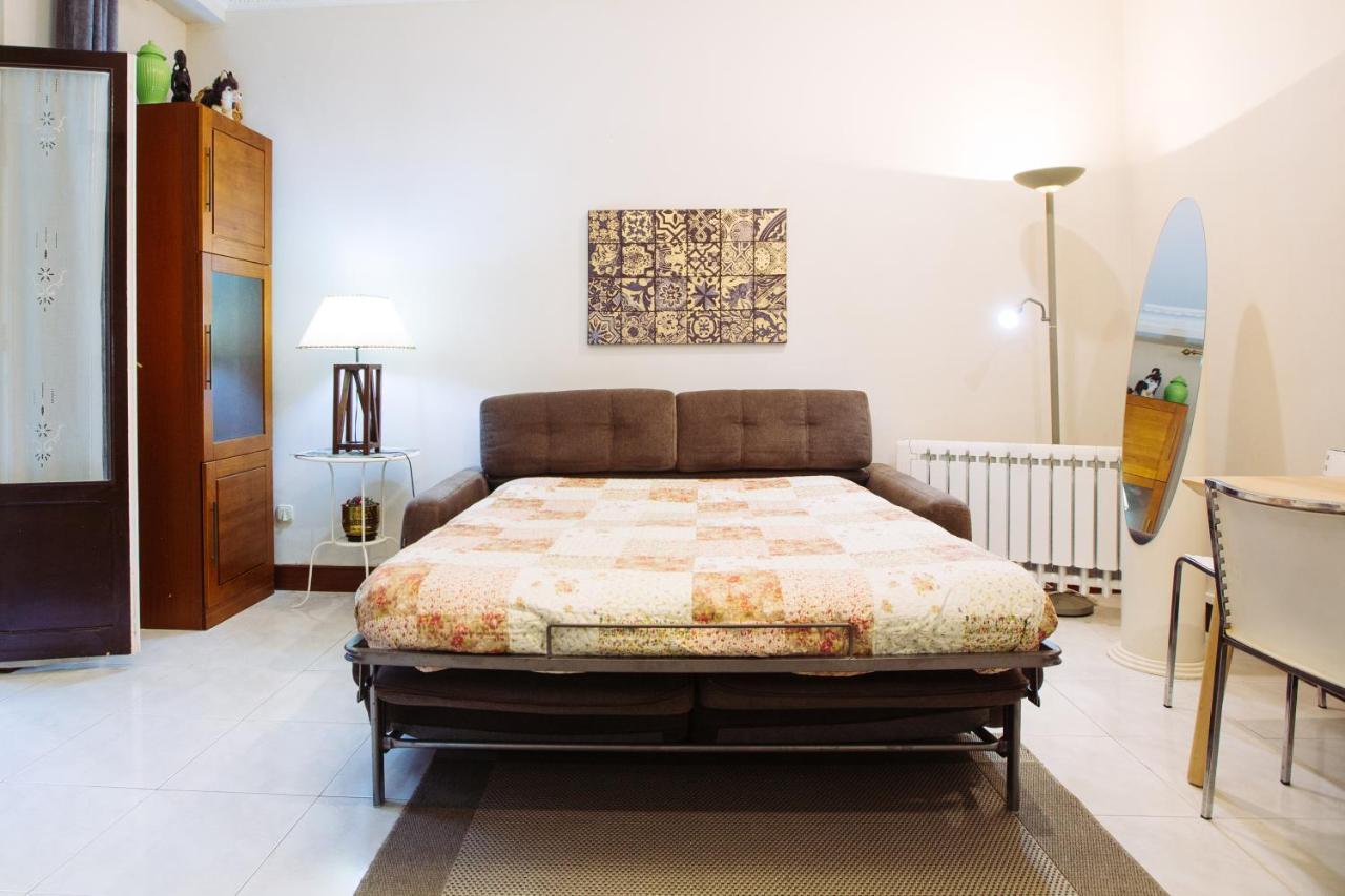 Apartamento Centrico Junto Estacion Tren Y Autobus San Sebastián Zewnętrze zdjęcie
