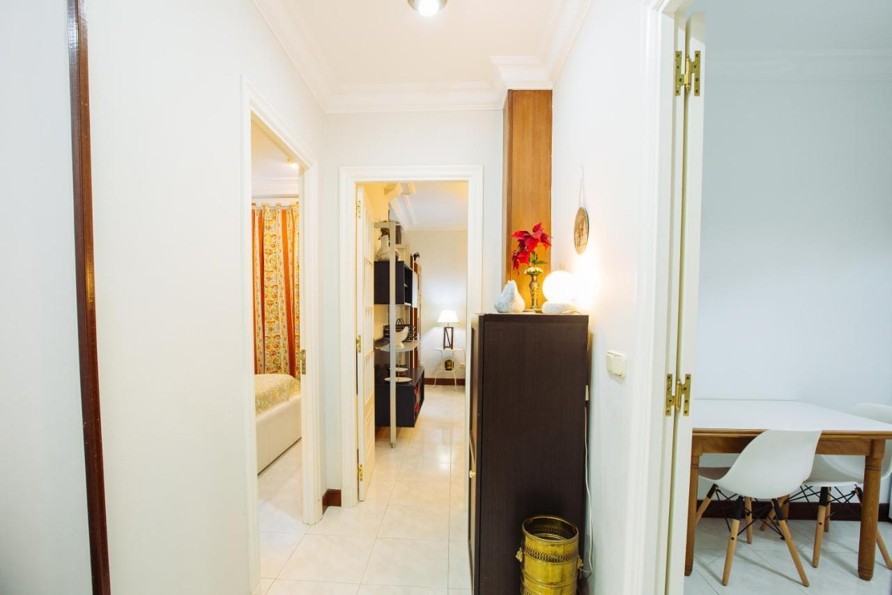 Apartamento Centrico Junto Estacion Tren Y Autobus San Sebastián Zewnętrze zdjęcie
