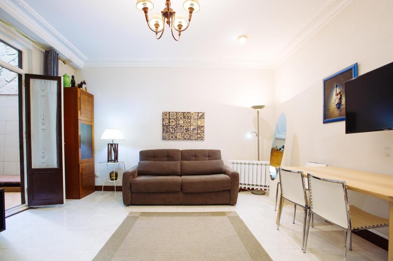 Apartamento Centrico Junto Estacion Tren Y Autobus San Sebastián Zewnętrze zdjęcie