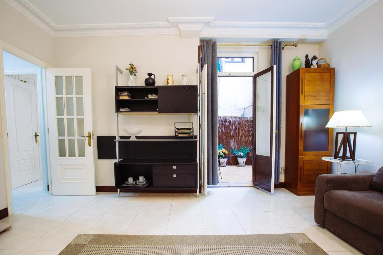 Apartamento Centrico Junto Estacion Tren Y Autobus San Sebastián Zewnętrze zdjęcie