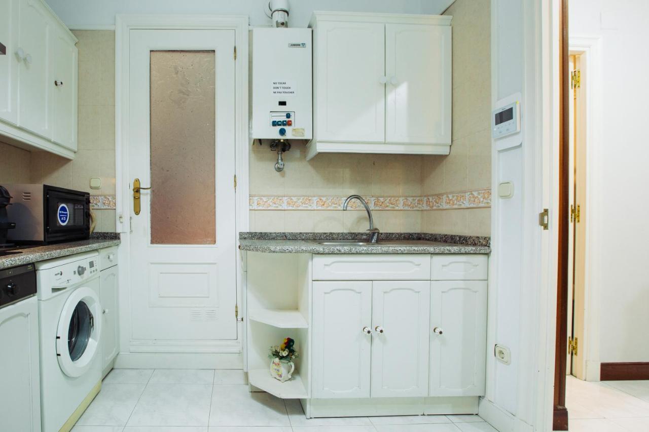 Apartamento Centrico Junto Estacion Tren Y Autobus San Sebastián Zewnętrze zdjęcie
