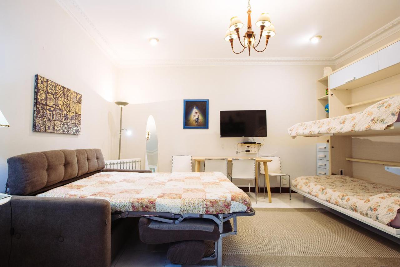 Apartamento Centrico Junto Estacion Tren Y Autobus San Sebastián Zewnętrze zdjęcie